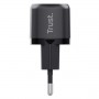 MAXO 20W USB-C CHARGER BLACK