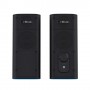 Trust GXT 612 CETIC Nero Con cavo e senza cavo 18 W
