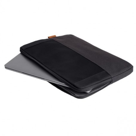 LISBOA 16  LAPTOP SLEEVE - BLACK