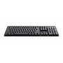 Trust Ody II tastiera Ufficio RF Wireless QWERTY Italiano Nero