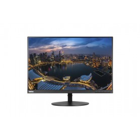 Lenovo ThinkVision T24d LED display 61 cm (24") 1920 x 1200 Pixel WUXGA Nero