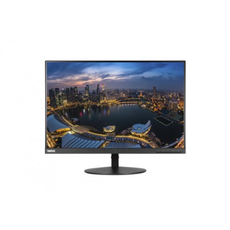 Lenovo ThinkVision T24d LED display 61 cm (24") 1920 x 1200 Pixel WUXGA Nero
