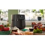 Philips 5000 series Airfryer 7.2L, Friggitrice ad aria 16-in-1, App per ricette , accessorio teglia HD9285/93