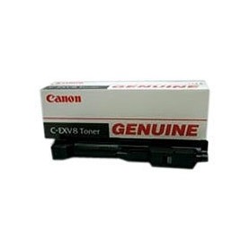 Canon C-EXV8 cartuccia toner 1 pz Originale Nero (7629A002AA)