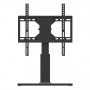Viewsonic VB-STND-006 Supporti a parete per TV 109,2 cm (43") Pavimento Nero