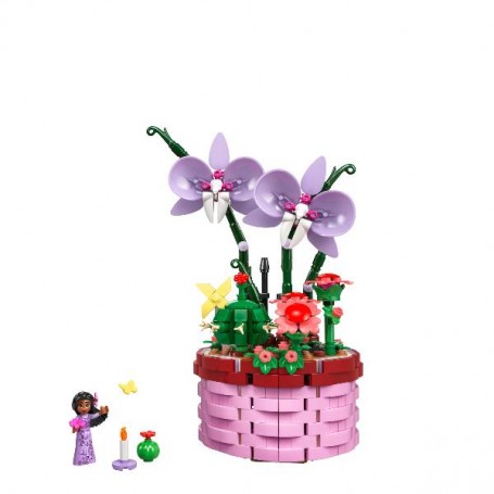 VASO DI FIORI DI ISABELA