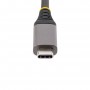 StarTech.com Hub USB-C a 4 porte - 5Gbps - Alimentazione via bus - Hub da USB C a 4x USB-A con ingresso di alimentazione ausilia