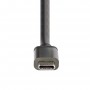 StarTech.com Adattatore USB-C HDMI a 3 Porte - MST Hub USB C a HDMI 4K 60Hz - Convertitore da USB Type-C a Multi Monitor HDMI pe