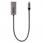 StarTech.com Adattatore da USB-C a Lan, Convertitore di Rete da USB 3.0 a Ethernet Gigabit - 10/100/1000 Mbps, Interfaccia da US