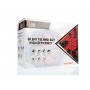 itek DESERT 650 alimentatore per computer 650 W 20+4 pin ATX ATX Nero, Rosso