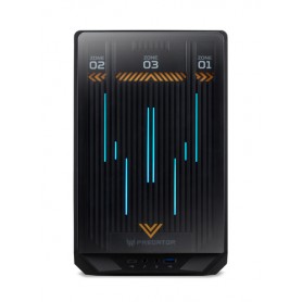 Acer Predator POX-650 Intel® Core™ i7 i7-13700 16 GB DDR5-SDRAM 1 TB SSD NVIDIA GeForce RTX 4080 Desktop PC Nero