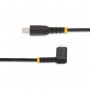 StarTech.com Cavo USB-C a Lightning da 2m - Cavo di ricarica/sincronizzazione da USB Tipo-C a Lightning in fibra aramidica resis