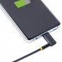 StarTech.com Cavo USB-C a Lightning da 1 m - Cavo di ricarica/sincronizzazione da USB Tipo-C a Lightning in fibra aramidica resi