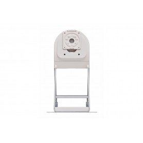 LG ST-43HF Supporto per display espositivi Argento, Bianco