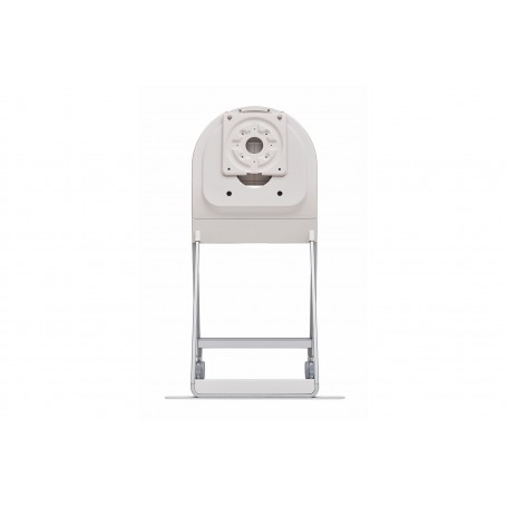 LG ST-43HF Supporto per display espositivi Argento, Bianco