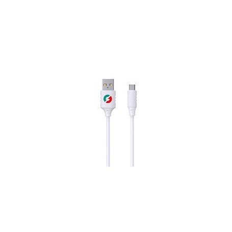 IGLOO CAVETTO USB TO USB-TYPE C WHITE