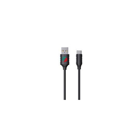 IGLOO CAVETTO USB TO USB-TYPE C BLACK