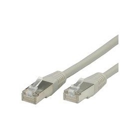PATCH CORD CAT.6 FTP CCA AWG26 GREY MT.1