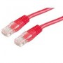 IGLOO PATCH UTP CAT.6, ROSSO, 3M