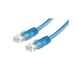IGLOO CAVO PATCH UTP CAT.6, BLU, 1M