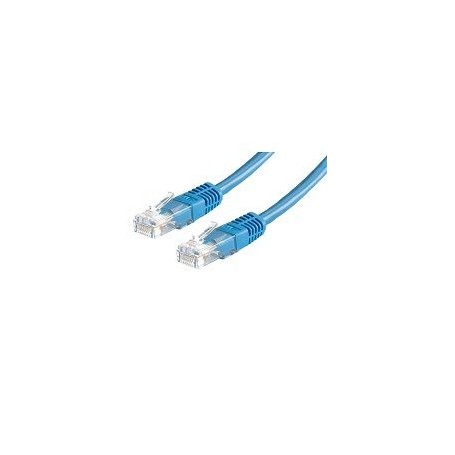 IGLOO CAVO PATCH UTP CAT.6, BLU, 1M