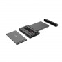 Lindy 43359 docking station per unità di archiviazione USB 3.2 Gen 2 (3.1 Gen 2) Type-C Nero