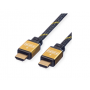 IGLOO CAVO HDMI HIGH SPEED CON ETHERNET 3 m CN ORO