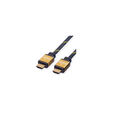IGLOO CAVO HDMI HIGH SPEED CON ETHERNET 2 m CN ORO