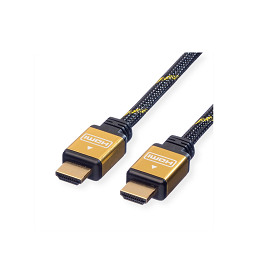 IGLOO CAVO HDMI HIGH SPEED CON ETHERNET 1 m CN ORO