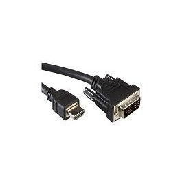IGLOO CAVO HDMI/DVI-D 18+1 SINGLE LINK