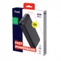Trust Redoh Ioni di Litio 20000 mAh Nero