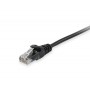 Equip 625451 cavo di rete Nero 2 m Cat6 U/UTP (UTP)