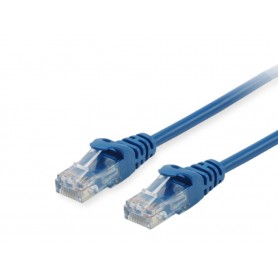 Equip 625430 cavo di rete Blu 1 m Cat6 U/UTP (UTP)