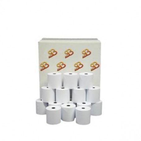 CF5 ROTOLO TERMICO REG.CASSA 48GR