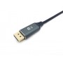 Equip 133421 cavo e adattatore video 1 m USB tipo-C DisplayPort Grigio