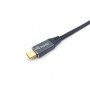 Equip 133421 cavo e adattatore video 1 m USB tipo-C DisplayPort Grigio