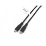 Equip 128887 cavo USB USB 2.0 2 m USB C Nero