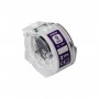 Brother CZ-1001 nastro per etichettatrice Viola su bianco (CZ1001)