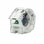 Brother CZ-1001 nastro per etichettatrice Viola su bianco (CZ1001)