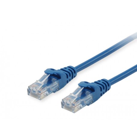 Equip 625434 cavo di rete Blu 5 m Cat6 U/UTP (UTP)