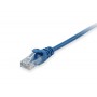 Equip 625434 cavo di rete Blu 5 m Cat6 U/UTP (UTP)