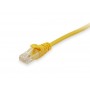Equip 603063 cavo di rete Giallo 2 m Cat6a U/UTP (UTP)
