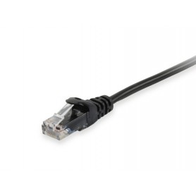 Equip 603053 cavo di rete Nero 2 m Cat6a U/UTP (UTP)