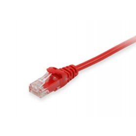 Equip 603022 cavo di rete Rosso 1 m Cat6a U/UTP (UTP)