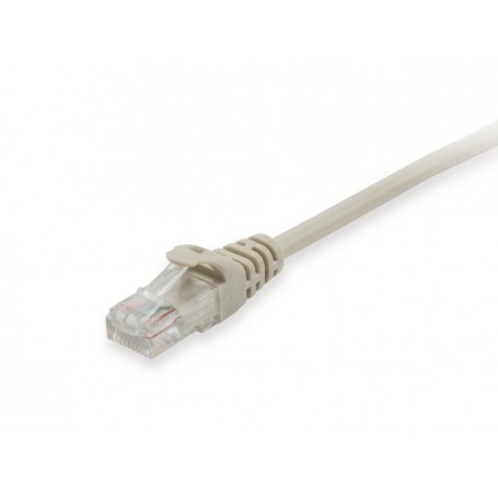 Equip 603014 cavo di rete Beige 3 m Cat6a U/UTP (UTP)