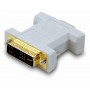 Equip 118945 adattatore per inversione del genere dei cavi DVI-A VGA Beige