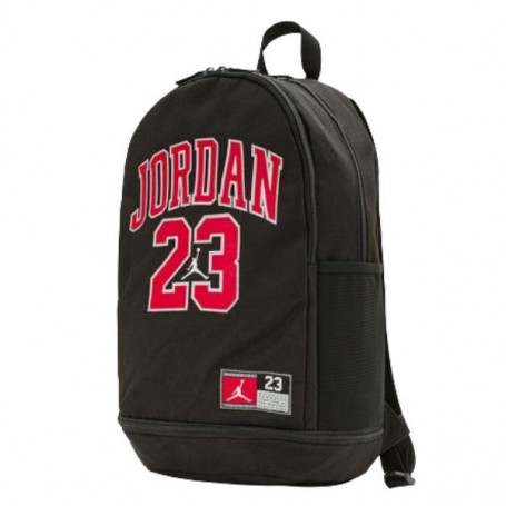 ZAINO JERSEY BLACK