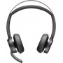 POLY Headset Voyager Focus 2 USB-C certificato per Microsoft Teams