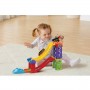 VROOM GO - TRAMPOLINO 3IN1