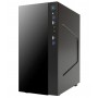 ITEK CASE MINI TOWER mATX SMALLCOM-G ''LUCIDO'' (ITOCSCG122)